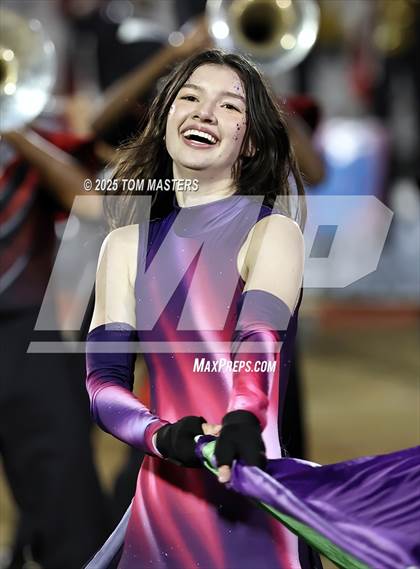 Thumbnail 1 in Myers Park @ South Mecklenburg (Pregame and Halftime) photogallery.