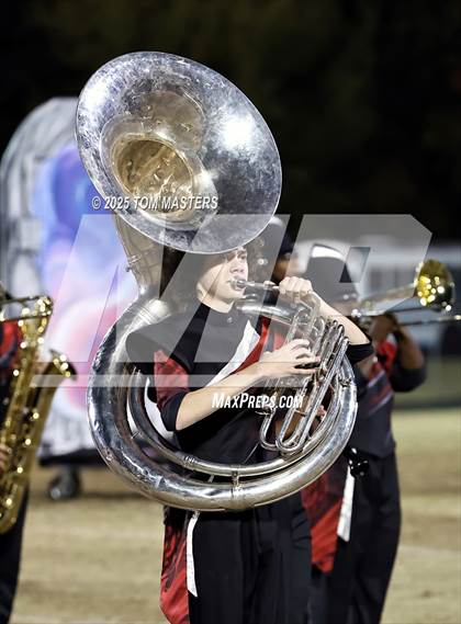 Thumbnail 3 in Myers Park @ South Mecklenburg (Pregame and Halftime) photogallery.