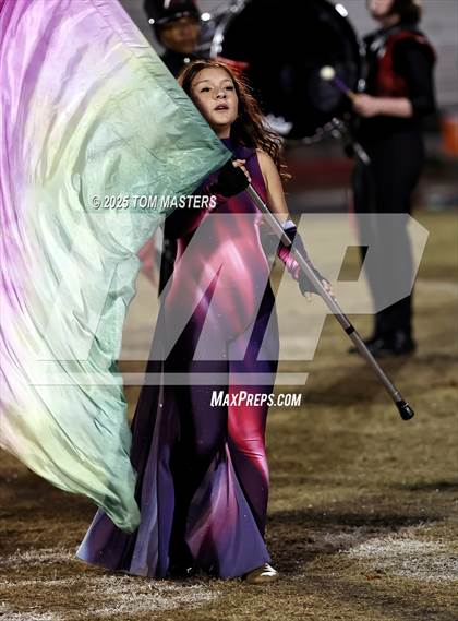 Thumbnail 1 in Myers Park @ South Mecklenburg (Pregame and Halftime) photogallery.