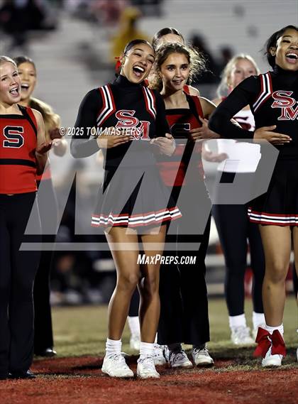 Thumbnail 1 in Myers Park @ South Mecklenburg (Pregame and Halftime) photogallery.