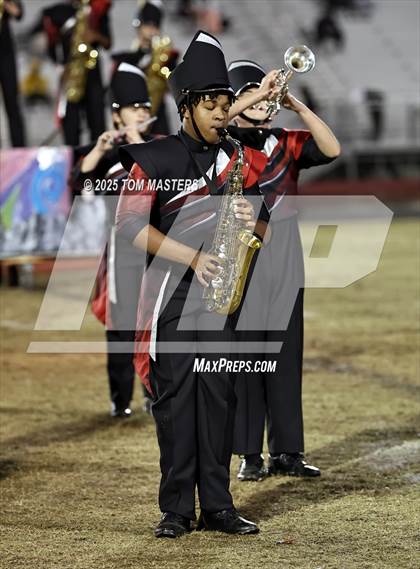 Thumbnail 1 in Myers Park @ South Mecklenburg (Pregame and Halftime) photogallery.