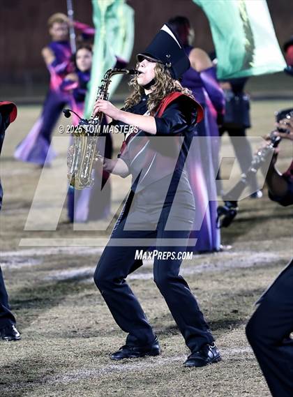 Thumbnail 1 in Myers Park @ South Mecklenburg (Pregame and Halftime) photogallery.