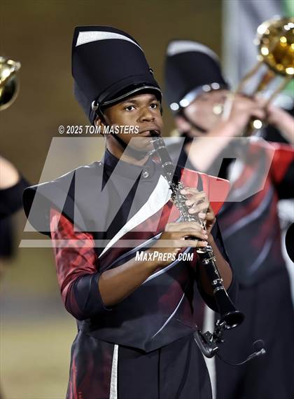 Thumbnail 2 in Myers Park @ South Mecklenburg (Pregame and Halftime) photogallery.