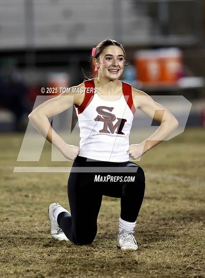 Thumbnail 3 in Myers Park @ South Mecklenburg (Pregame and Halftime) photogallery.