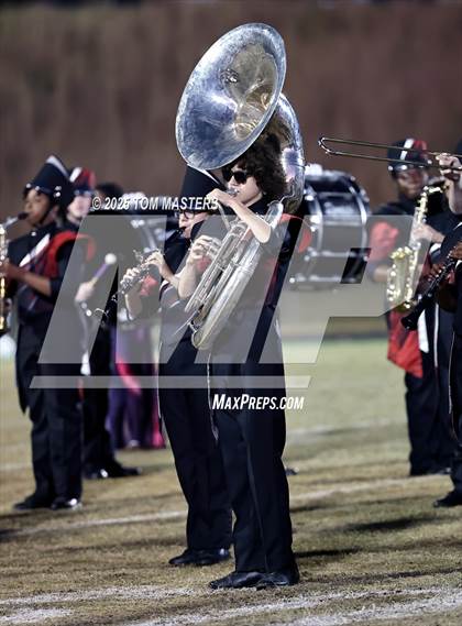 Thumbnail 2 in Myers Park @ South Mecklenburg (Pregame and Halftime) photogallery.