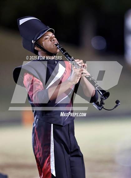 Thumbnail 3 in Myers Park @ South Mecklenburg (Pregame and Halftime) photogallery.