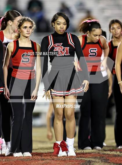 Thumbnail 3 in Myers Park @ South Mecklenburg (Pregame and Halftime) photogallery.