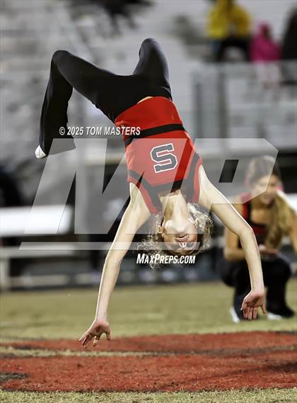 Thumbnail 1 in Myers Park @ South Mecklenburg (Pregame and Halftime) photogallery.