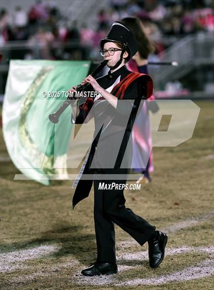 Thumbnail 3 in Myers Park @ South Mecklenburg (Pregame and Halftime) photogallery.