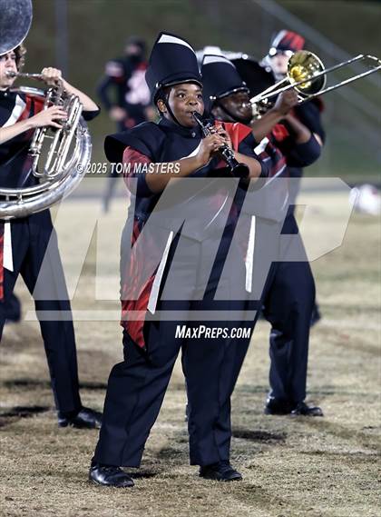 Thumbnail 3 in Myers Park @ South Mecklenburg (Pregame and Halftime) photogallery.