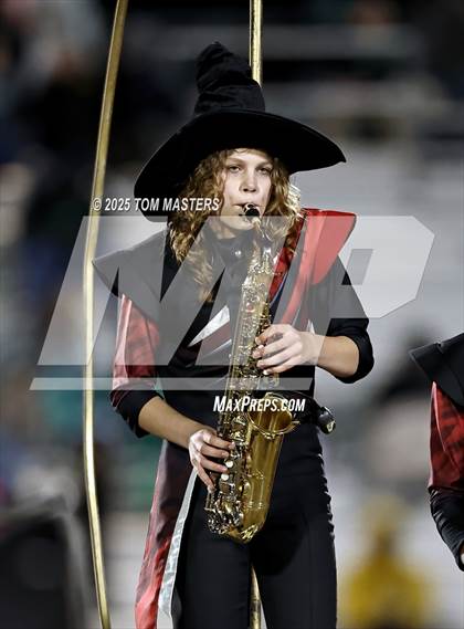 Thumbnail 1 in Myers Park @ South Mecklenburg (Pregame and Halftime) photogallery.