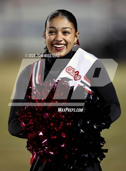 Thumbnail 2 in Myers Park @ South Mecklenburg (Pregame and Halftime) photogallery.