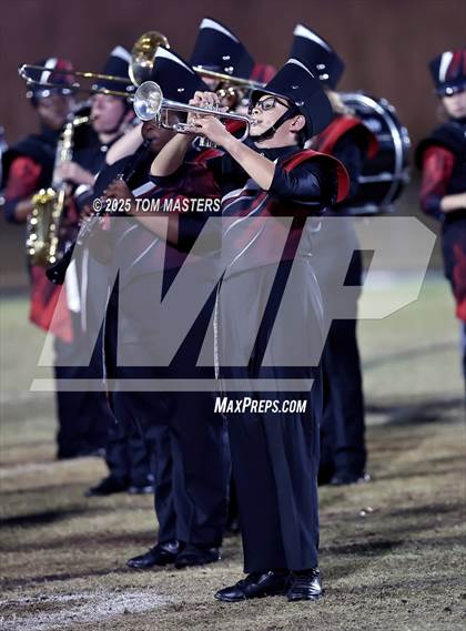 Thumbnail 1 in Myers Park @ South Mecklenburg (Pregame and Halftime) photogallery.