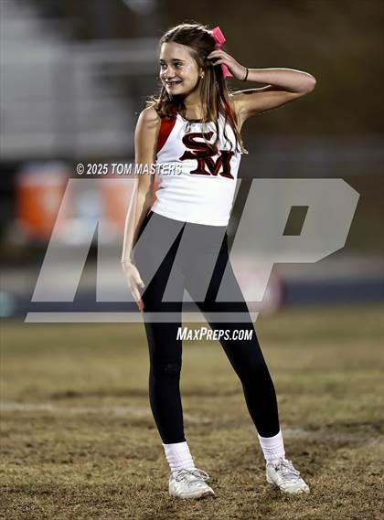 Thumbnail 1 in Myers Park @ South Mecklenburg (Pregame and Halftime) photogallery.