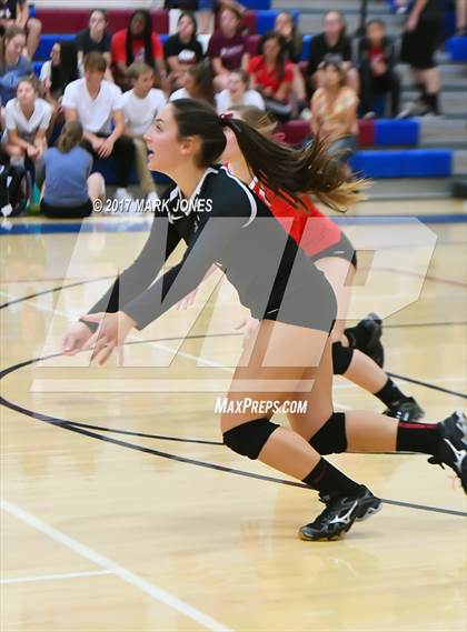 Thumbnail 1 in Chandler Prep vs. Scottsdale Christian Academy (AIA 2A Round 1 Playoff) photogallery.