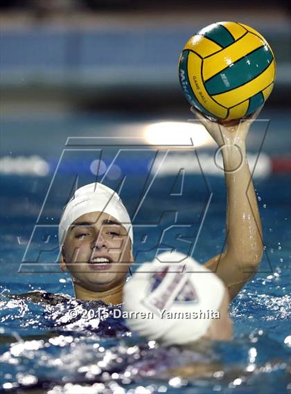 Thumbnail 2 in Drake vs. Justin-Siena (CIF NCS D2 Playoffs) photogallery.