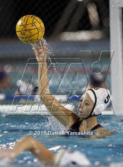 Thumbnail 2 in Drake vs. Justin-Siena (CIF NCS D2 Playoffs) photogallery.