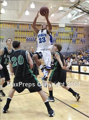 Thumbnail 1 in Rocklin vs. El Camino photogallery.