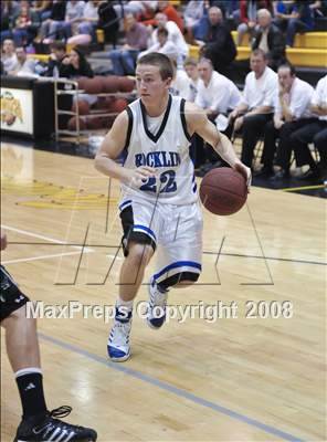 Thumbnail 1 in Rocklin vs. El Camino photogallery.