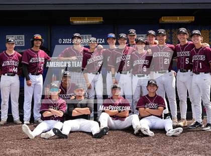 Thumbnail 2 in Windsor vs. Cheyenne Mountain (CHSAA 4A 4th Round Consolation) photogallery.