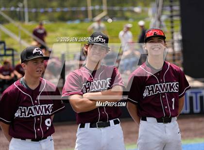 Thumbnail 1 in Windsor vs. Cheyenne Mountain (CHSAA 4A 4th Round Consolation) photogallery.