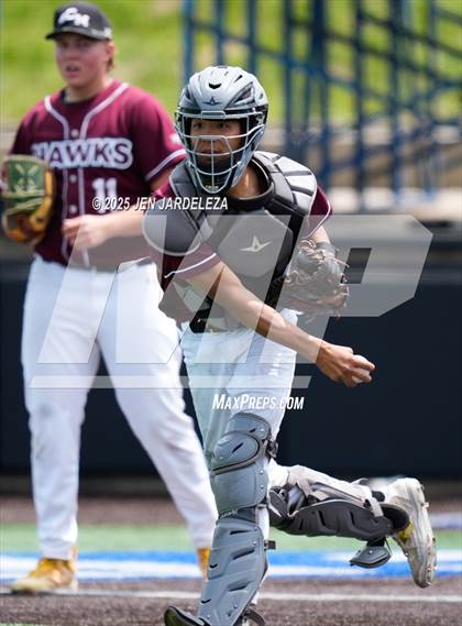 Thumbnail 3 in Windsor vs. Cheyenne Mountain (CHSAA 4A 4th Round Consolation) photogallery.