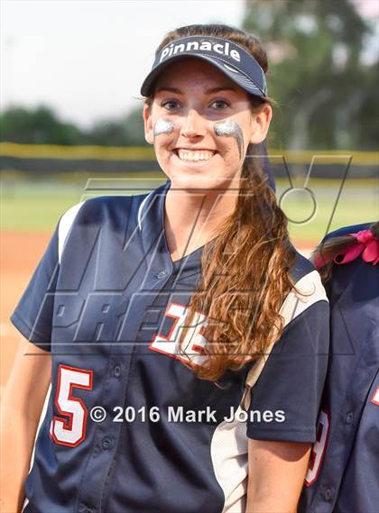 Thumbnail 1 in Desert Vista vs. Pinnacle (AIA D1 Semifinal) photogallery.