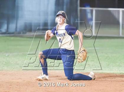 Thumbnail 1 in Desert Vista vs. Pinnacle (AIA D1 Semifinal) photogallery.