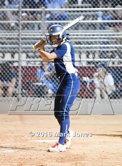 Thumbnail 2 in Desert Vista vs. Pinnacle (AIA D1 Semifinal) photogallery.