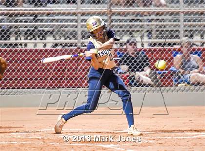Thumbnail 2 in Desert Vista vs. Pinnacle (AIA D1 Semifinal) photogallery.