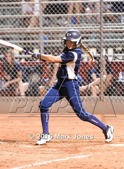 Thumbnail 2 in Desert Vista vs. Pinnacle (AIA D1 Semifinal) photogallery.