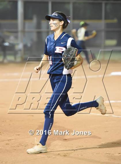 Thumbnail 2 in Desert Vista vs. Pinnacle (AIA D1 Semifinal) photogallery.