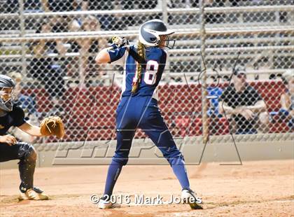 Thumbnail 3 in Desert Vista vs. Pinnacle (AIA D1 Semifinal) photogallery.