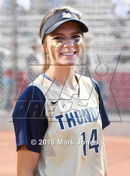 Thumbnail 1 in Desert Vista vs. Pinnacle (AIA D1 Semifinal) photogallery.