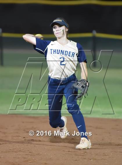 Thumbnail 1 in Desert Vista vs. Pinnacle (AIA D1 Semifinal) photogallery.