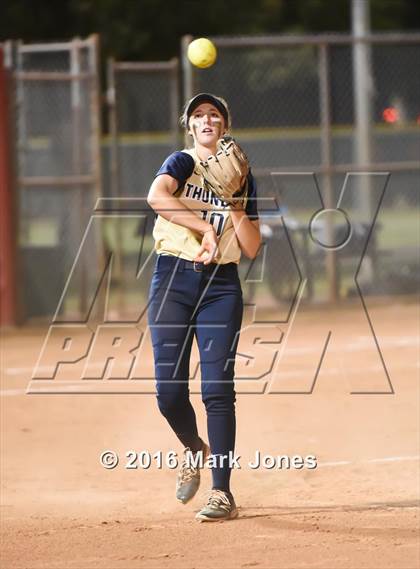 Thumbnail 1 in Desert Vista vs. Pinnacle (AIA D1 Semifinal) photogallery.