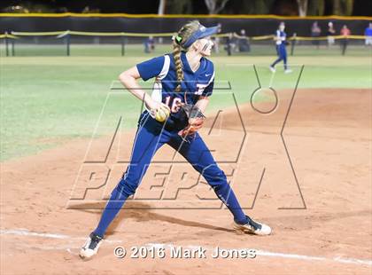 Thumbnail 1 in Desert Vista vs. Pinnacle (AIA D1 Semifinal) photogallery.