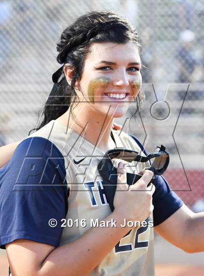 Thumbnail 2 in Desert Vista vs. Pinnacle (AIA D1 Semifinal) photogallery.
