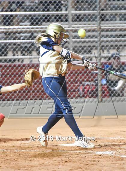 Thumbnail 3 in Desert Vista vs. Pinnacle (AIA D1 Semifinal) photogallery.