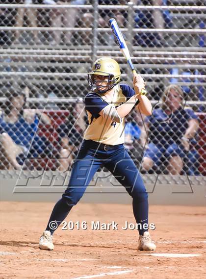 Thumbnail 2 in Desert Vista vs. Pinnacle (AIA D1 Semifinal) photogallery.
