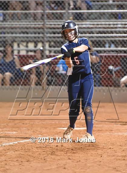 Thumbnail 2 in Desert Vista vs. Pinnacle (AIA D1 Semifinal) photogallery.