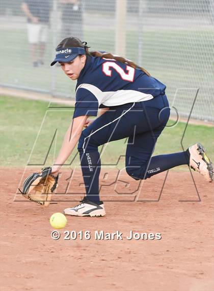 Thumbnail 1 in Desert Vista vs. Pinnacle (AIA D1 Semifinal) photogallery.