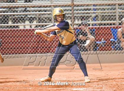 Thumbnail 3 in Desert Vista vs. Pinnacle (AIA D1 Semifinal) photogallery.