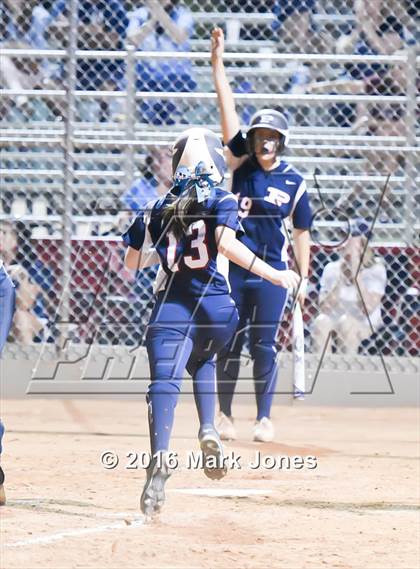 Thumbnail 1 in Desert Vista vs. Pinnacle (AIA D1 Semifinal) photogallery.