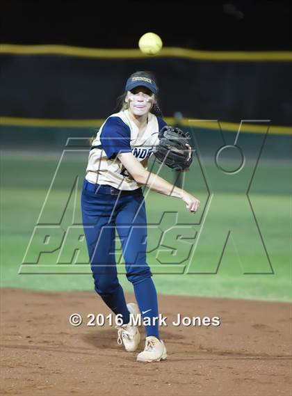 Thumbnail 1 in Desert Vista vs. Pinnacle (AIA D1 Semifinal) photogallery.