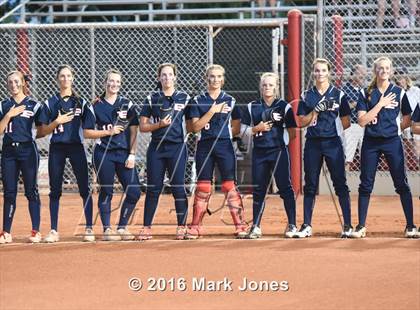 Thumbnail 1 in Desert Vista vs. Pinnacle (AIA D1 Semifinal) photogallery.