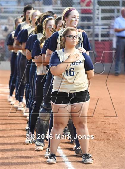 Thumbnail 1 in Desert Vista vs. Pinnacle (AIA D1 Semifinal) photogallery.