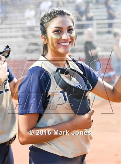 Thumbnail 3 in Desert Vista vs. Pinnacle (AIA D1 Semifinal) photogallery.