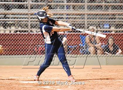 Thumbnail 1 in Desert Vista vs. Pinnacle (AIA D1 Semifinal) photogallery.