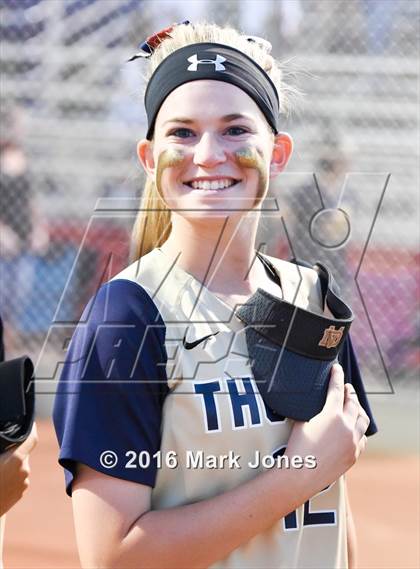 Thumbnail 3 in Desert Vista vs. Pinnacle (AIA D1 Semifinal) photogallery.
